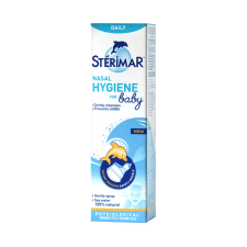 Pharmanext Kft. Stérimar Baby orrhigiénia 50ml gyógyászati segédeszköz