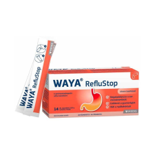 Pharmanext Kft. Waya RefluStop tasak 14x gyógyhatású készítmény