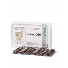  PHARMANORD SELENOQ10 SE TABL.+Q10 KAPSZ. 2X30 vitamin és táplálékkiegészítő