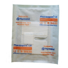 Pharmapore IV. steril kanulrögzítő 6x8cm 100db gyógyászati segédeszköz