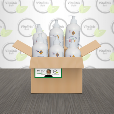 PHARMATÉKA Premier Pain Regeneráló krém - 6x500 ml vitamin és táplálékkiegészítő