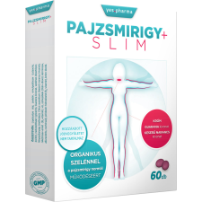 Pharmax Kft. Pajzsmirigy+Slim kapszula  60x vitamin és táplálékkiegészítő