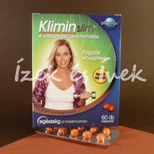 Pharmax Klimin Slim Kapszula 60 db vitamin és táplálékkiegészítő