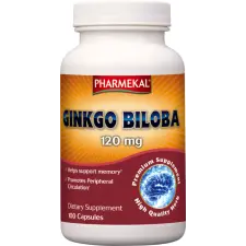 Pharmekal Ginkgo Biloba vitamin és táplálékkiegészítő