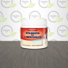 Pharmekal Myoinositol - 240 g vitamin és táplálékkiegészítő