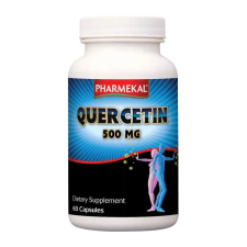 Pharmekal Quercetin 500 mg 60 db gyógyhatású készítmény