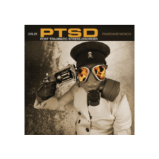  Pharoahe Monch - Ptsd - Post Traumatic Stress Disorder (Explicit) (Cd) rap / hip-hop
