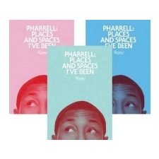  Pharrell – Pharrell Williams idegen nyelvű könyv