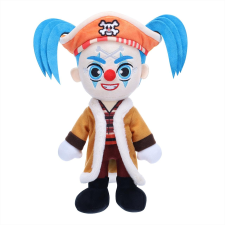 PhatMojo One Piece Deluxe plüss, 30 cm - Buggy plüssfigura