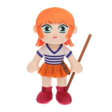 PhatMojo One Piece Deluxe plüss, 30 cm - Nami plüssfigura