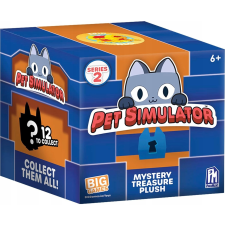 PhatMojo Pet Simulator Meglepetés Plüss - Többféle (CP1830) plüssfigura