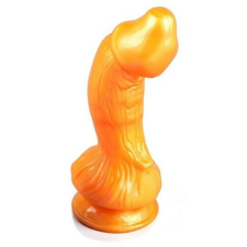  Phenix – prémium sárga dildó 16 x 5,5 cm vibrátorok
