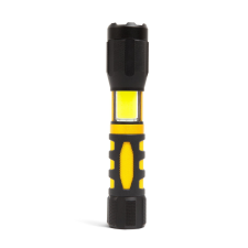 Phenom 2 in 1 zseblámpa - COB LED - munkalámpa funkcióval (Zseblámpa) elemlámpa