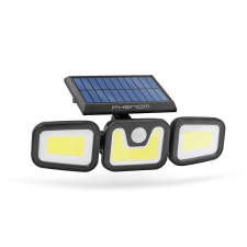 Phenom 55284 LED világítás mozgásérzékelős szolár reflektor kültéri világítás