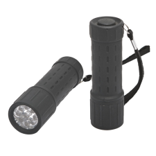 Phenom LED-es elemlámpa ajándék elemekkel! elemlámpa