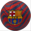 PHI FC Barcelona: Swirl focilabda, piros - 5-ös méret