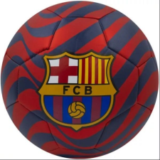 PHI FC Barcelona: Swirl focilabda, piros - 5-ös méret kosárlabda felszerelés