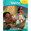 PHIDAL DISNEY Vaiana (Könyv)