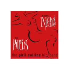  Phil Collins - A Hot Night In Paris (Reissue) (Cd) rock / pop