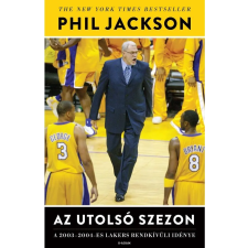 Phil Jackson - Az utolsó szezon egyéb könyv