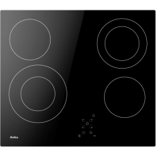 Philco PC6420ZT Főzőlap kerámia beépíthető Fekete főzőlap