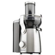 Philco PHJE 5010 Gyümölcscentrifuga 800 W 1 L ezüst gyümölcsprés és centrifuga