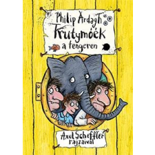 Philip Ardagh ARDAGH, PHILIP - TRUTYMÓÉK A TENGEREN gyermek- és ifjúsági könyv