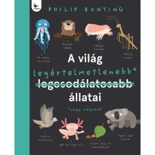 Philip Bunting - A világ legértelmetlenebb állatai gyermek- és ifjúsági könyv