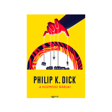  Philip K. Dick - A kozmosz bábjai regény