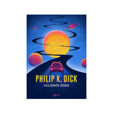  Philip K. Dick - Különös éden regény