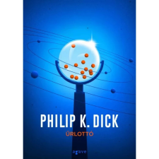  Philip K. Dick - Űrlottó egyéb könyv