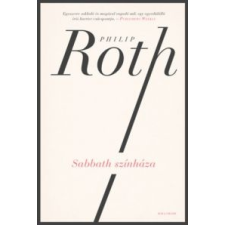 Philip Roth Sabbath színháza (2019) irodalom