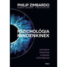 Philip Zimbardo - Pszichológia mindenkinek 4. egyéb könyv
