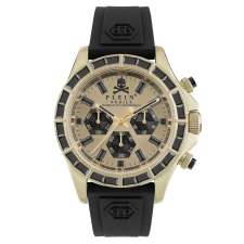 Philipp Plein Nobile Racing Chrono PWVAA0223 férfi karóra karóra