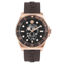 Philipp Plein Philipp Plein The Skull Diver PWOAA0322 karóra