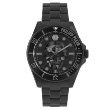 Philipp Plein Philipp Plein The Skull Diver PWOAA0922 karóra