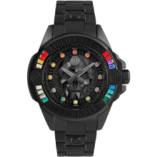 Philipp Plein PWNAA0522 The $kull Unisex 41mm 5ATM, karóra