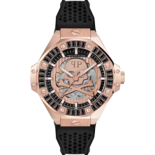 Philipp Plein PWPFA0324 Skeleton Royal, karóra