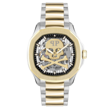 Philipp Plein Skeleton High-Conic Automatic PWRAA0323 Férfi Karóra karóra