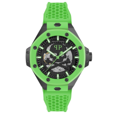 Philipp Plein Skeleton Royal Automatic PWPFA0624 Férfi Karóra karóra