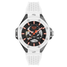 Philipp Plein Skeleton Royal Automatic PWPFA0724 Férfi Karóra karóra
