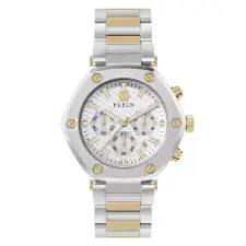  Philipp Plein The Hexagon Chrono PWZBA0423 Férfi Karóra karóra