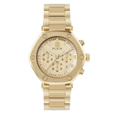 Philipp Plein The Hexagon Chrono PWZBA0523 férfi karóra karóra