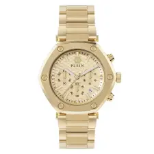  Philipp Plein The Hexagon Chrono PWZBA0523 Férfi Karóra karóra