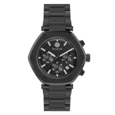Philipp Plein The Hexagon Chrono PWZBA0623 férfi karóra karóra