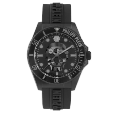  Philipp Plein The Skull Diver PWOAA0422 Férfi Karóra karóra