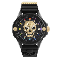 Philipp Plein The Skull Ecoceramic PWUBA0223 férfi karóra karóra