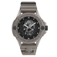 Philipp Plein The Skull Ecoceramic PWUBA0323 férfi karóra karóra