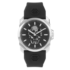 Philipp Plein The Skull King PWLAA0122 Férfi Karóra karóra