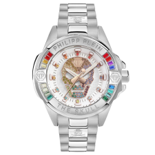 Philipp Plein The Skull nemless PWNAA0422 Unisex karóra karóra
